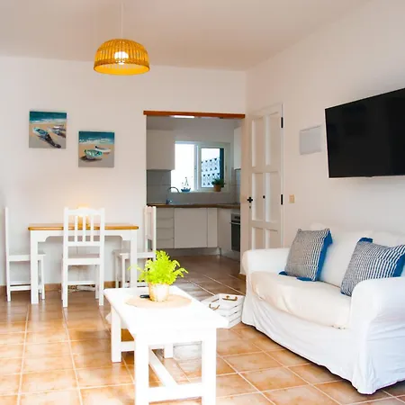 Apartament Asana Surf House Famara Zewnętrze zdjęcie
