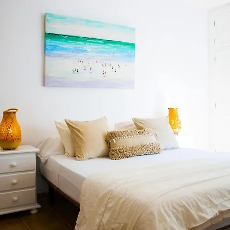 Apartament Asana Surf House Famara Zewnętrze zdjęcie