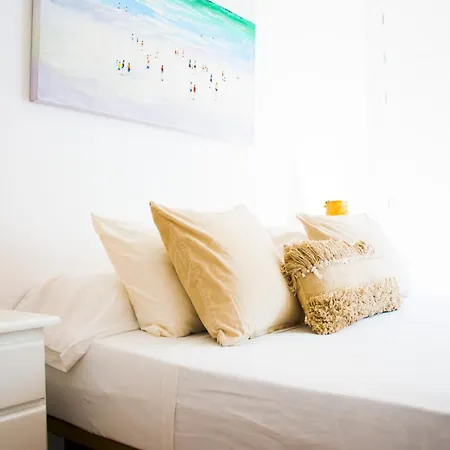 Apartament Asana Surf House Famara Zewnętrze zdjęcie