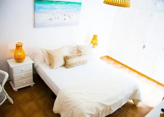 Asana Surf House Famara