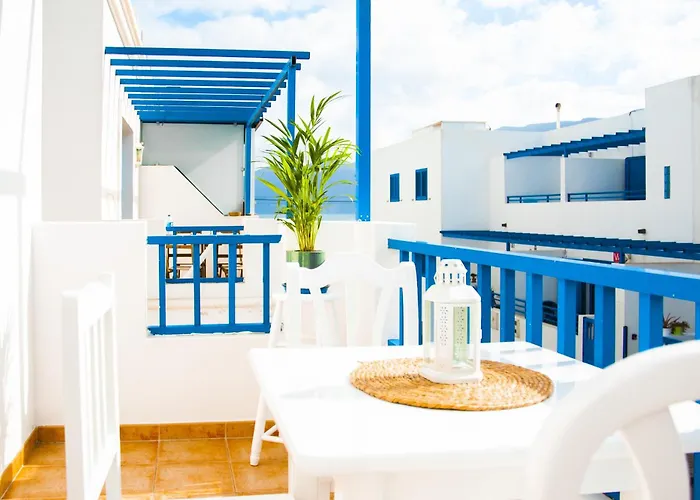 Asana Surf House Famara