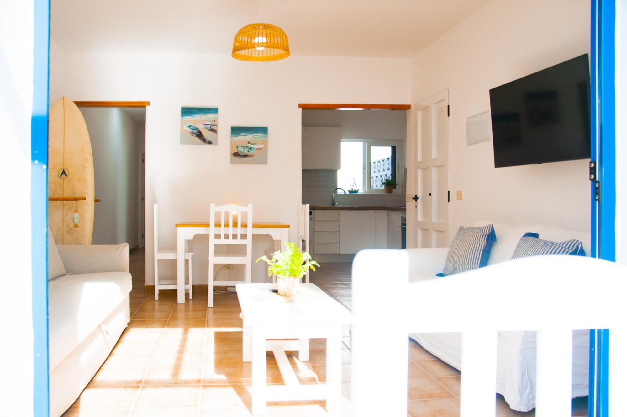 Appartement Asana Surf House Famara