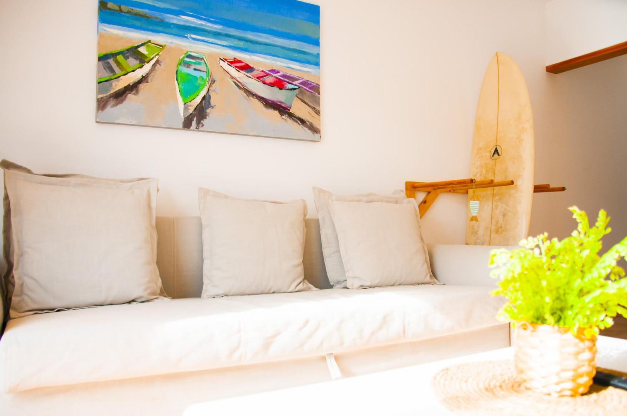 Asana Surf House Apartment *