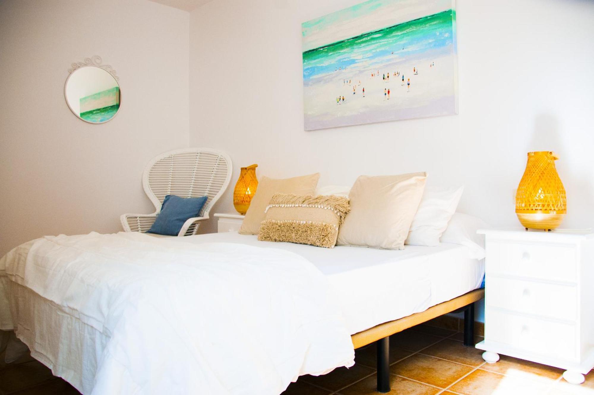 Asana Surf House Appartement Famara