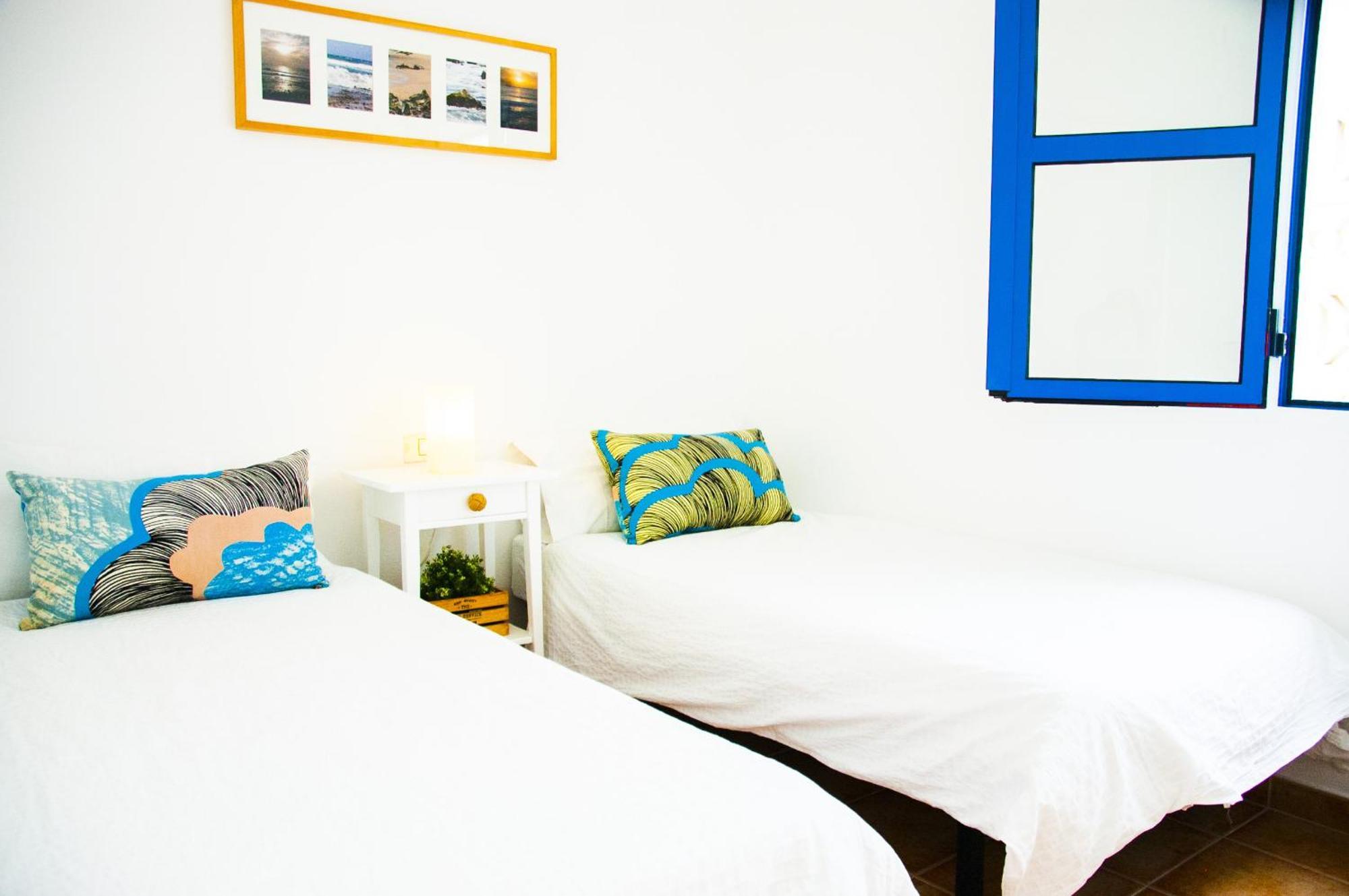 Asana Surf House * Famara